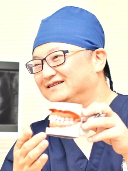 院長 島田 健一郎の写真