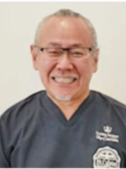理事長 菅井 健二の写真