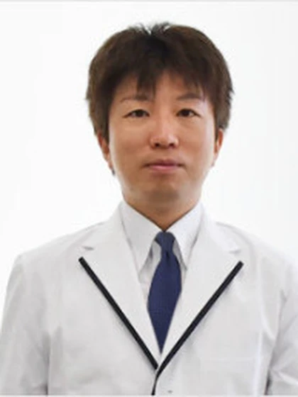 院長 長谷川 英毅の写真