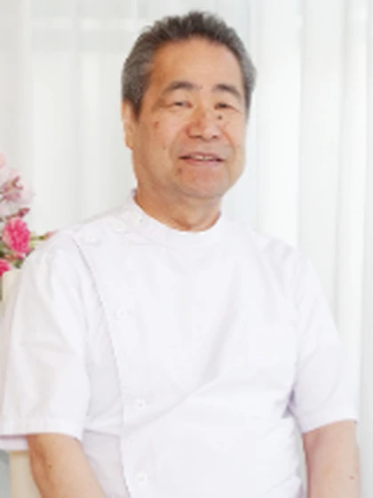 院長 医学博士 山田 悦郎の写真