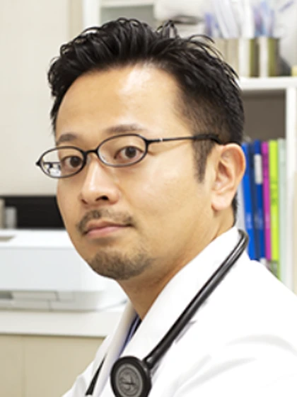 院長 院長 瀬底 正宏の写真