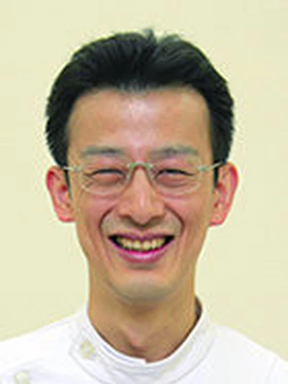 院長 医学博士 河田 圭司の写真