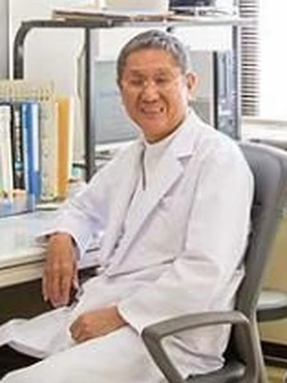 院長 蔵本 純一の写真