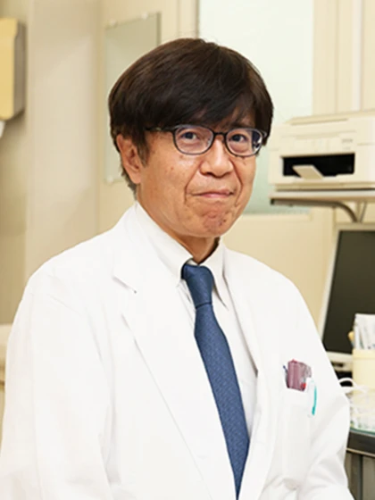 院長 院長 髙山 克彦の写真