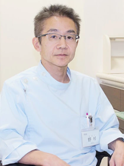 院長 野村 敦の写真