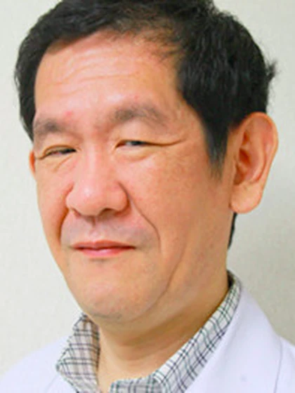 院長 医学博士 中澤 弘企の写真