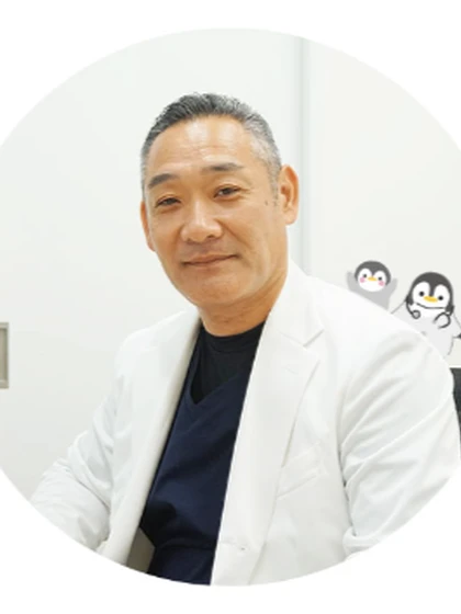 院長 清水 崇史の写真