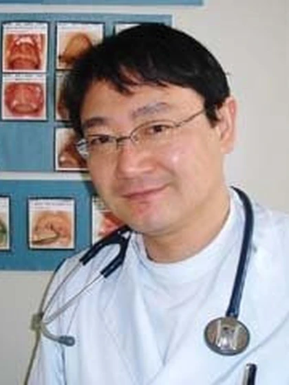 院長 医学博士 中野 正幸の写真
