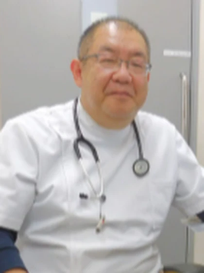 院長 山﨑 好喜の写真