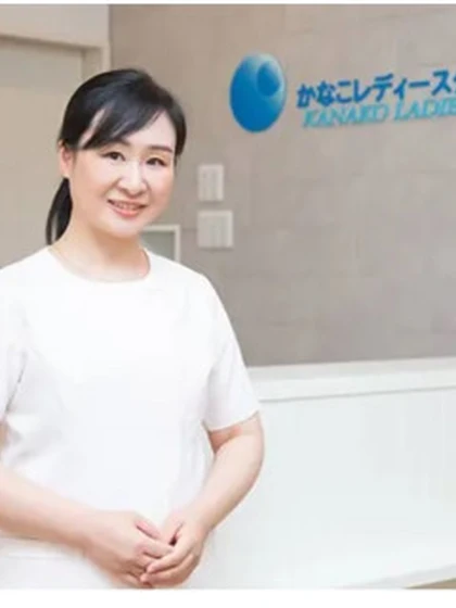 医師 佐藤 加奈子の写真