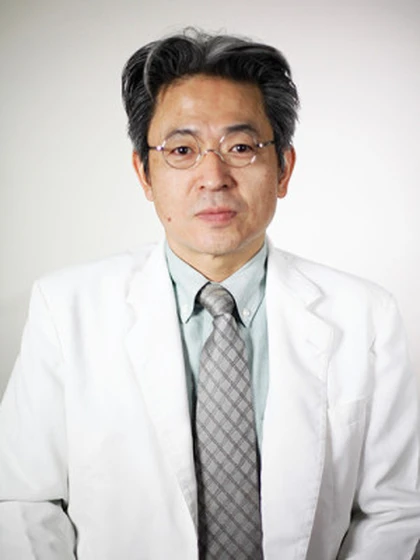 院長 医学博士 杉田 礼典の写真
