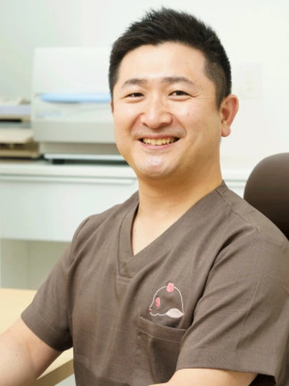 院長 松村 泰宏の写真