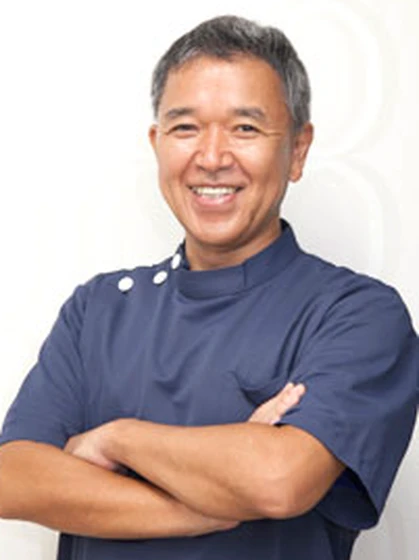 院長 院長 小松 英之の写真