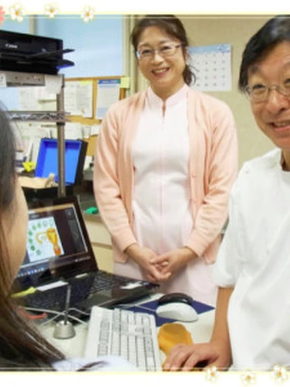 院長 八木 裕昭の写真