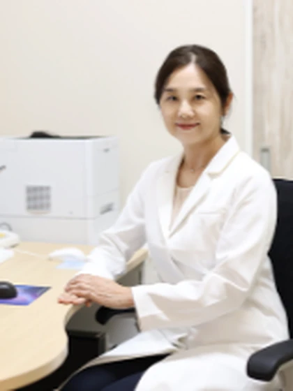 院長 小見 理恵子の写真