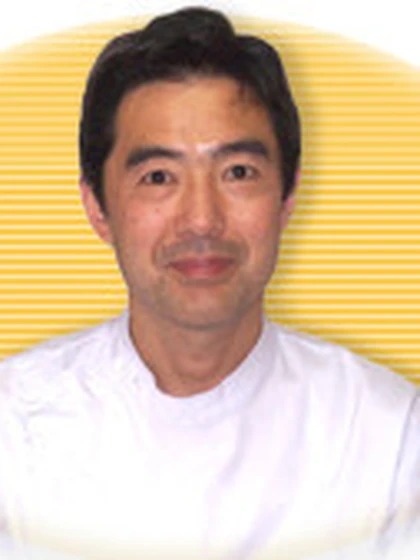 院長 真木 元裕の写真