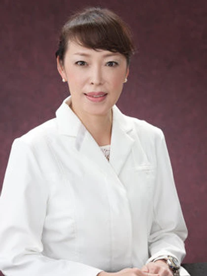 医師 国仲 紀子の写真