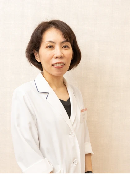 院長 院長 川上 厚子の写真