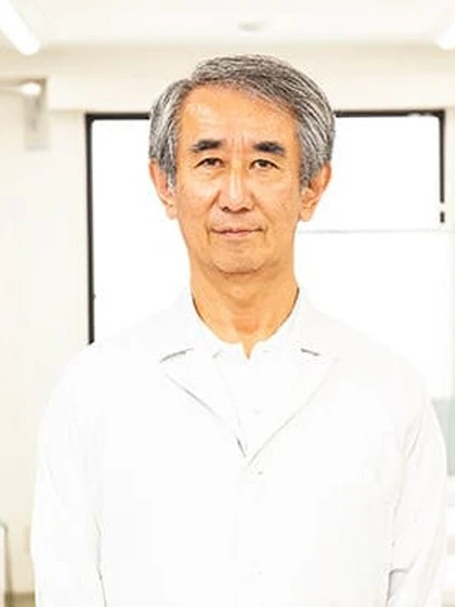 院長 益子 秀久の写真