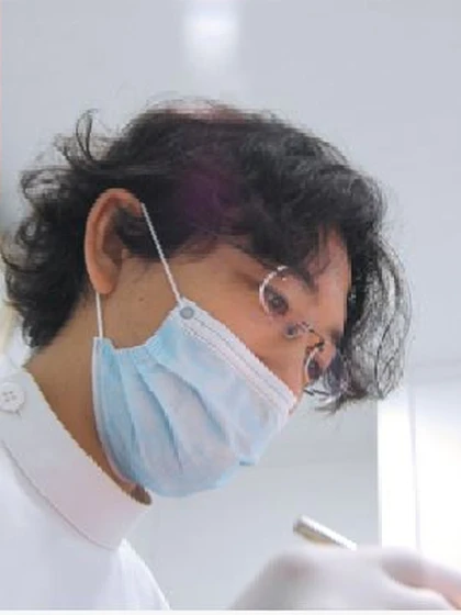 医師 山田 淳の写真