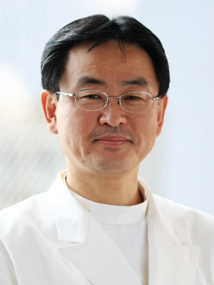 院長 溝口 尚則の写真