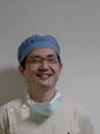 院長 藤本 卓の写真