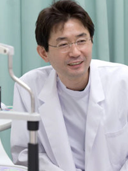 院長 福本 幸司の写真
