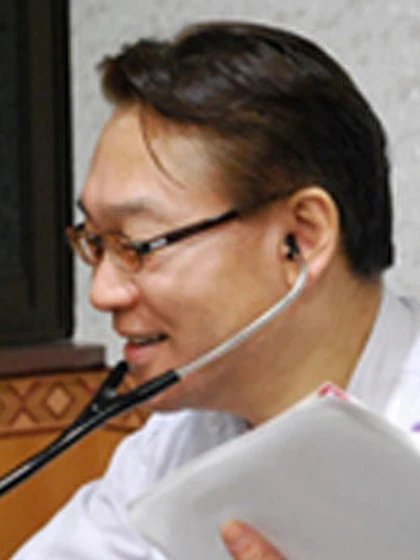 院長 医学博士 武居 光雄の写真