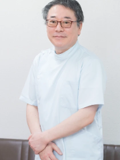 院長 中原 優人の写真