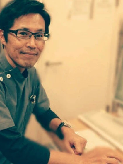 院長 医学博士 柴田 修宏の写真
