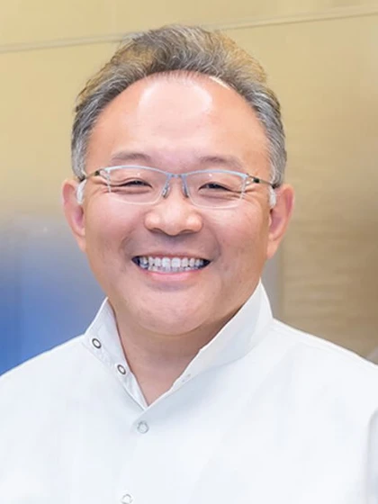 院長 院長 山口 文誉の写真
