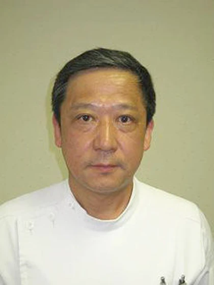 院長 長谷川 啓の写真