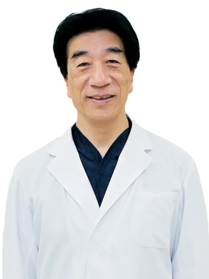 院長 岡田 隆夫の写真
