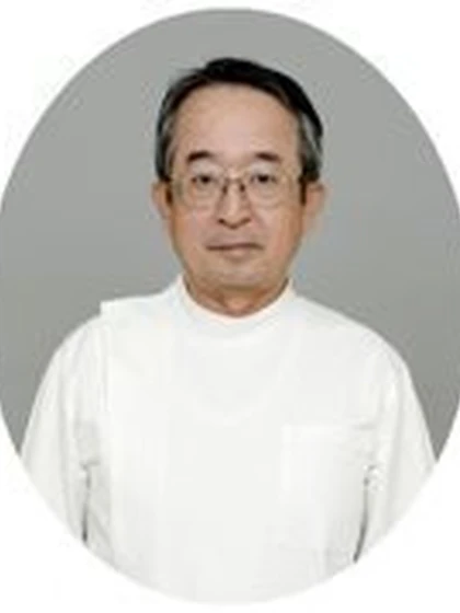 院長 竹内 敏明の写真