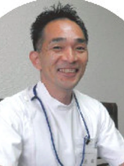 院長 有馬 剛の写真