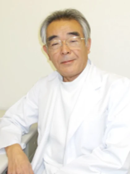 院長 所長 井上 慶一の写真
