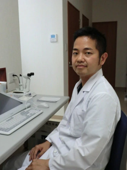 医学博士 後藤 憲仁の写真