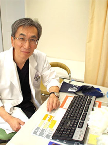 院長 大澤 寛行の写真