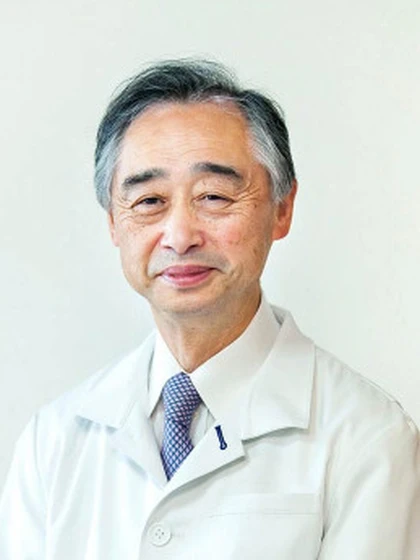 院長 栃内 明啓の写真