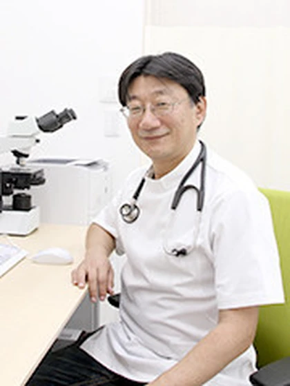 院長 川上 隆の写真