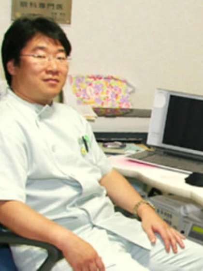 院長 加藤 雅史の写真