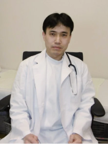 院長 医学博士 竹内 重人の写真