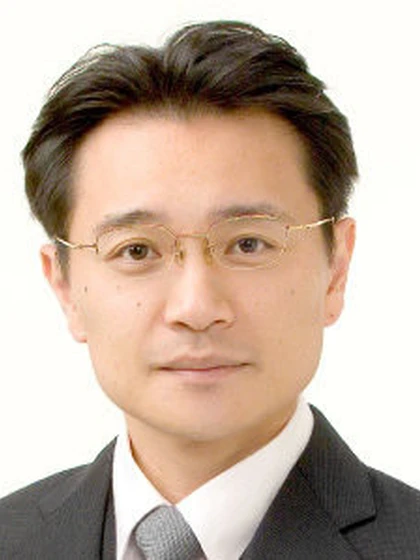 院長 歯学博士 松橋 智史の写真