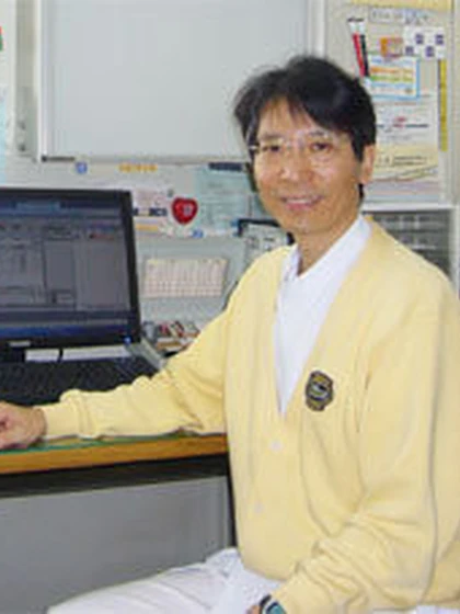 院長 院長・医学博士 吉田 知己の写真