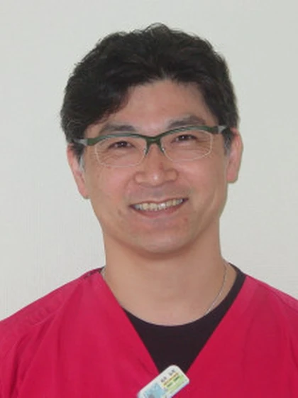 院長 松井 弘司の写真