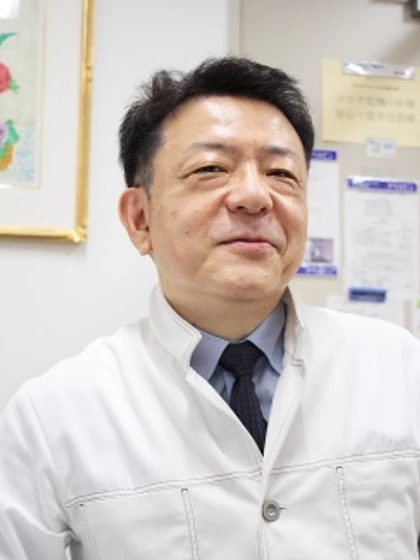 院長 武本 重毅の写真