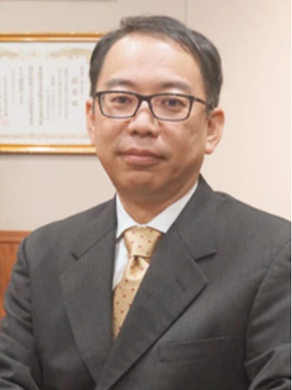 理事長 宮崎 雅也の写真