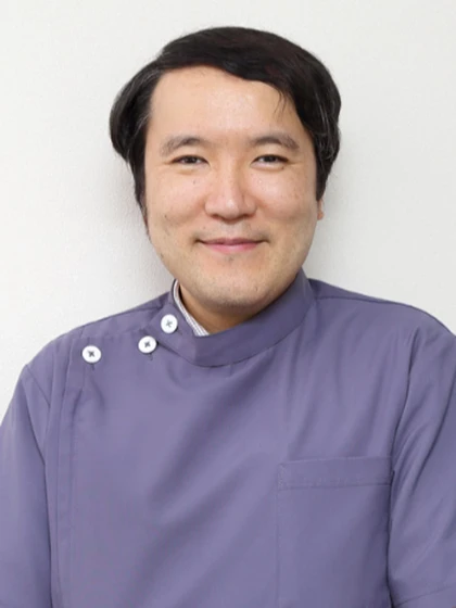 院長 院長 鹿島 直之の写真