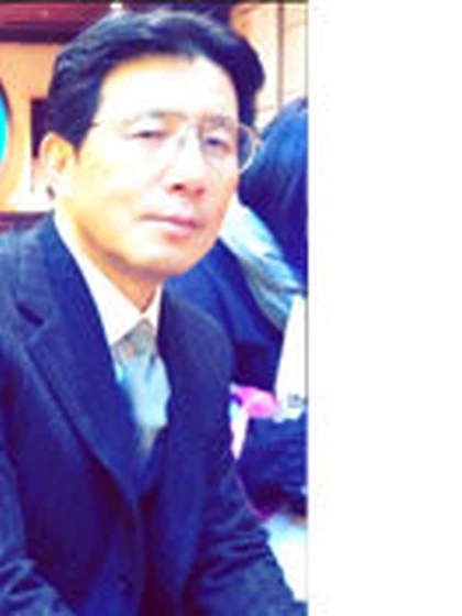 院長 福田 亮の写真