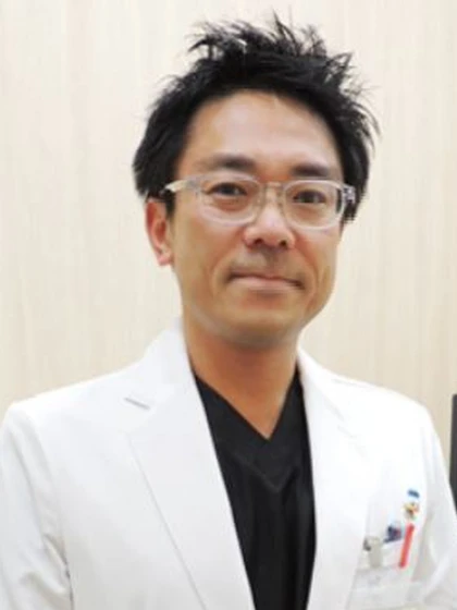 院長 理事長 内田 繕博の写真